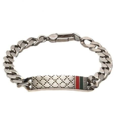 gucci bracciale uomo|Men's Gucci Bracelets .